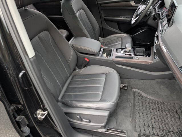 2021 Audi Q5 quattro Premium 45 TFSI