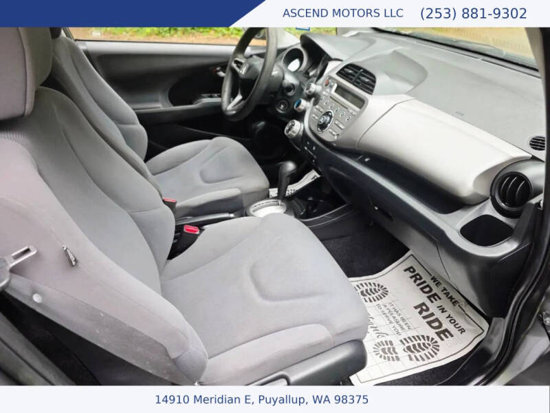 2009 Honda Fit