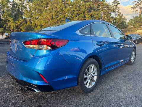 2019 Hyundai Sonata SE