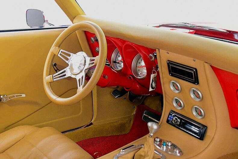 1968 Chevrolet Camaro