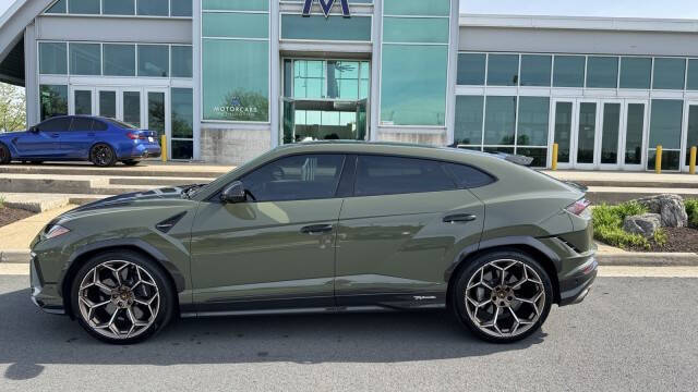 2023 Lamborghini Urus
