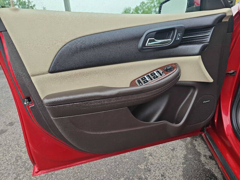 2013 Chevrolet Malibu Eco