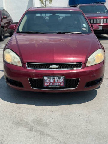 2006 Chevrolet Impala SS