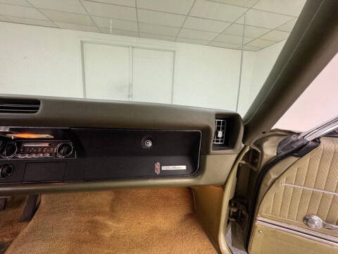 1968 Oldsmobile Cutlass
