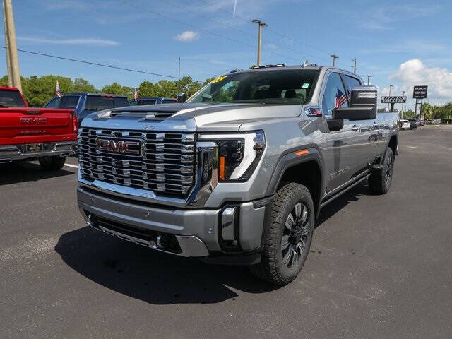 2025 GMC Sierra 2500HD