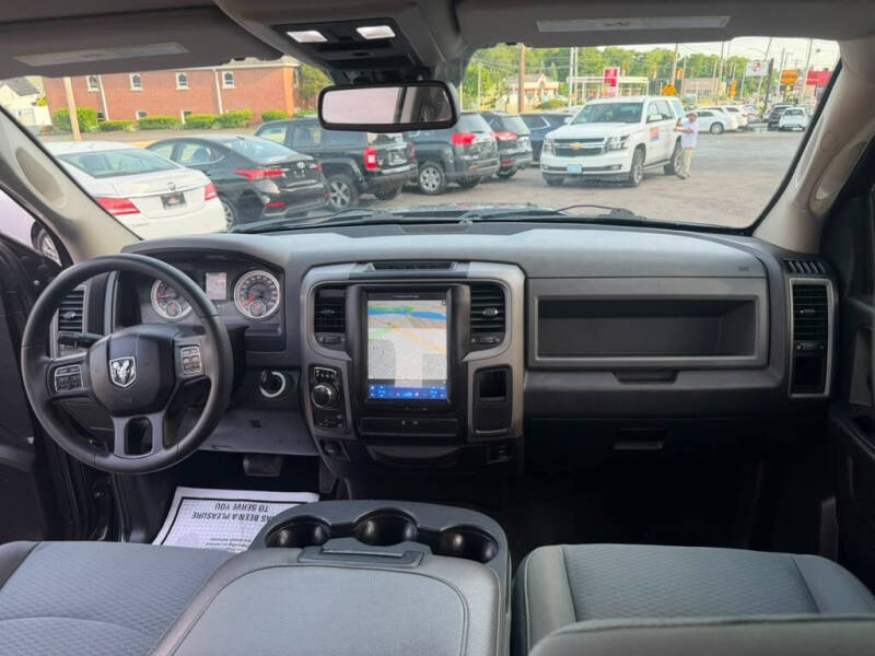 2015 RAM 1500 Express