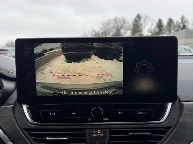 2023 Nissan Altima 2.5 SV