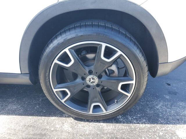 2019 Mercedes-Benz GLA GLA 250