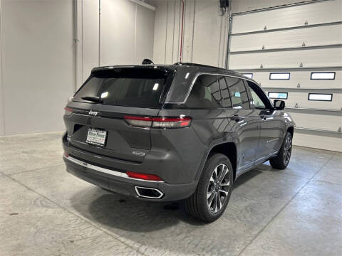 2025 Jeep Grand Cherokee Overland