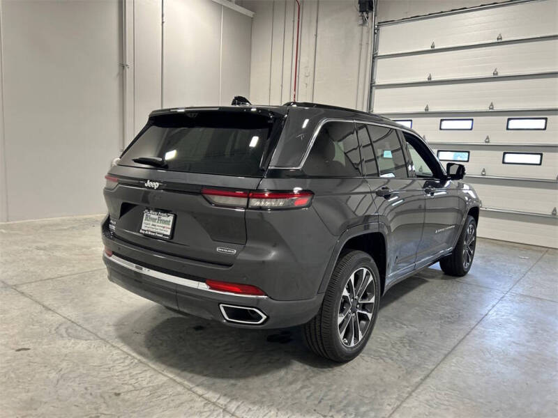 2025 Jeep Grand Cherokee Overland