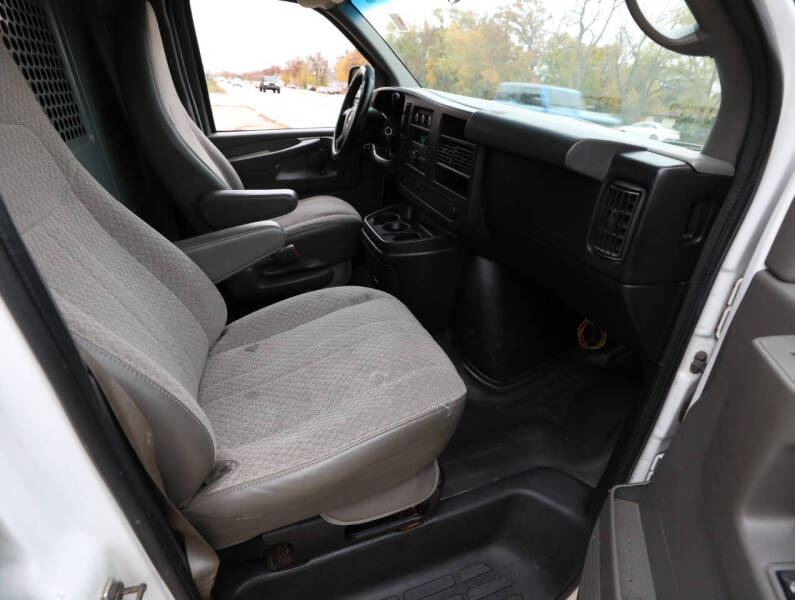 2014 Chevrolet Express 1500