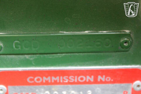 1969 MG MGC