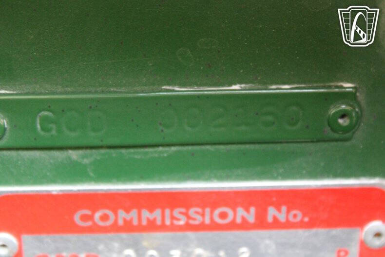 1969 MG MGC