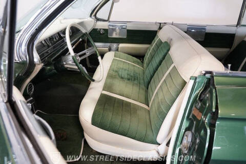 1961 Cadillac DeVille