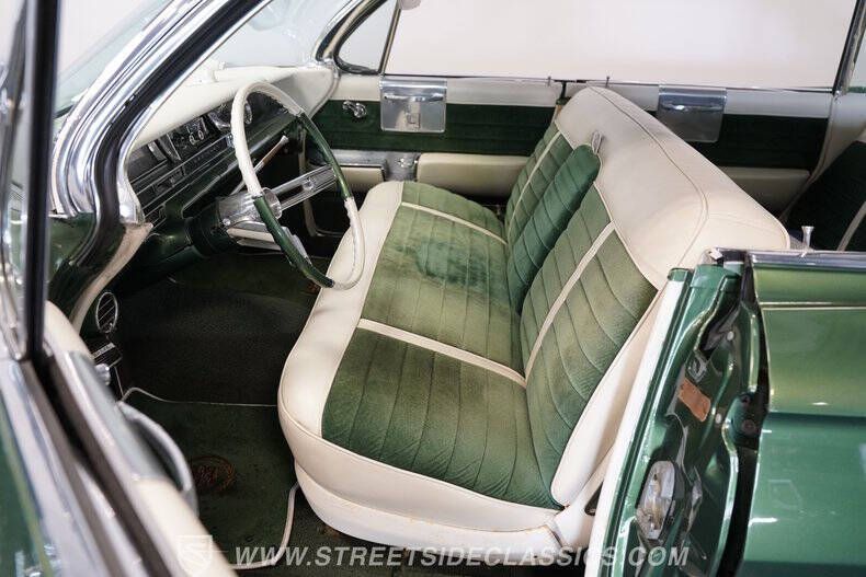 1961 Cadillac DeVille