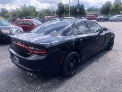 2016 Dodge Charger SXT