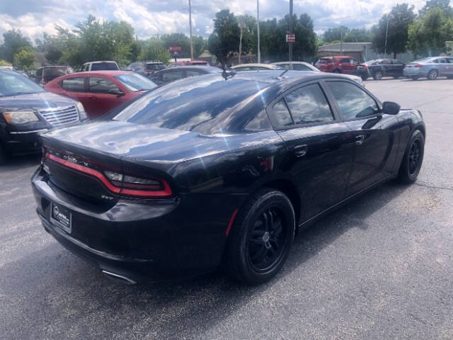 2016 Dodge Charger SXT