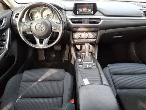 2016 Mazda MAZDA6 i Sport