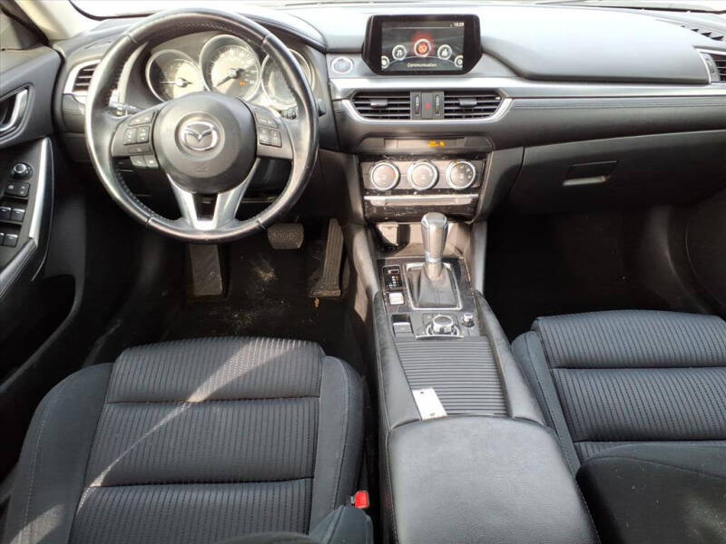 2016 Mazda MAZDA6 i Sport