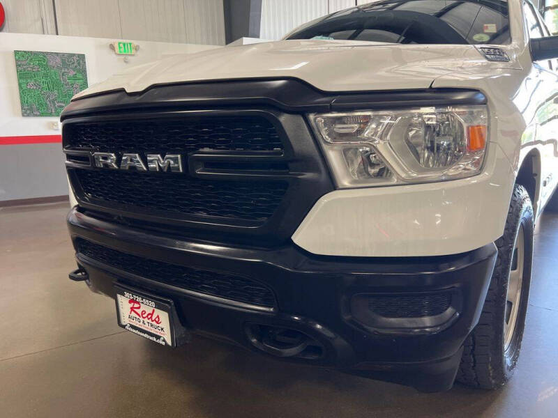 2022 RAM 1500 Tradesman