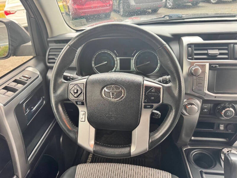 2017 Toyota 4Runner SR5