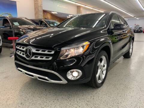 2018 Mercedes-Benz GLA for sale at Dixie Motors in Fairfield OH