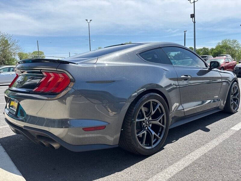 2019 Ford Mustang GT