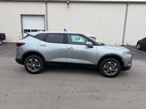 2025 Chevrolet Blazer LT