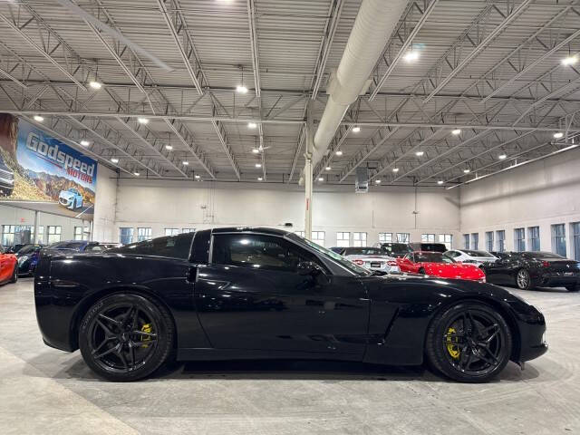 2006 Chevrolet Corvette