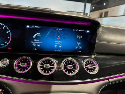 2021 Mercedes-Benz AMG GT 43