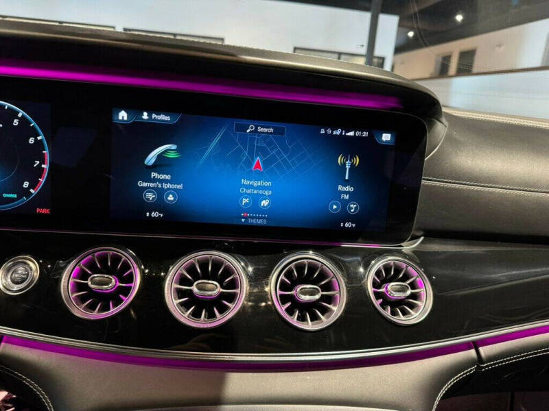 2021 Mercedes-Benz AMG GT 43