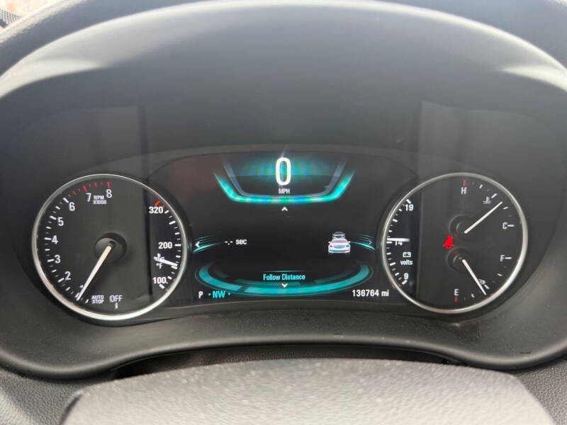 2017 Buick Envision Premium I
