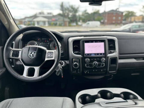 2022 RAM 1500 Classic