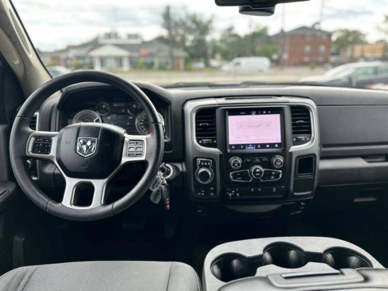 2022 RAM 1500 Classic