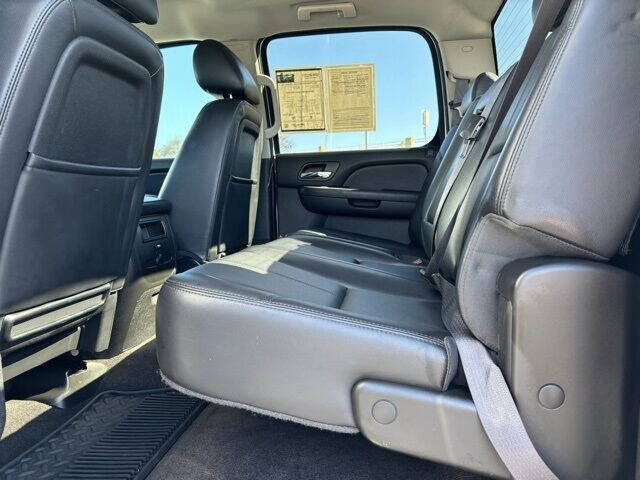 2014 Chevrolet Silverado 2500HD