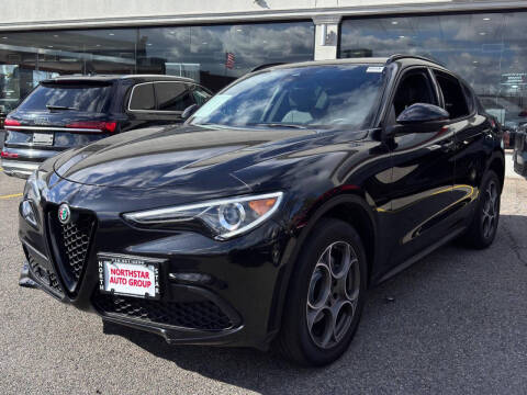 2022 Alfa Romeo Stelvio Sprint