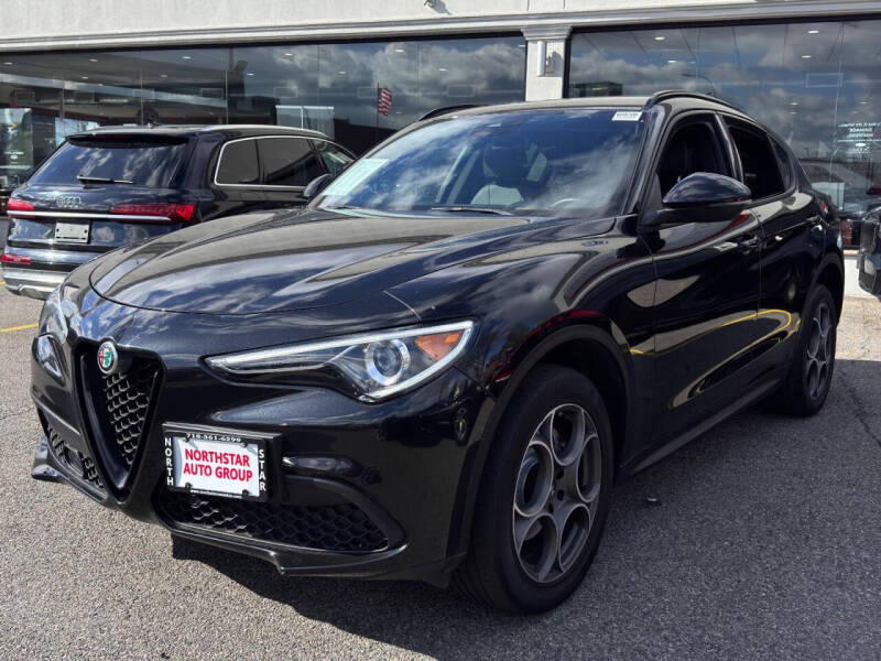 2022 Alfa Romeo Stelvio Sprint