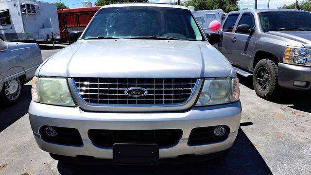 2004 Ford Explorer for sale at Cars 4 Idaho in Twin Falls ID