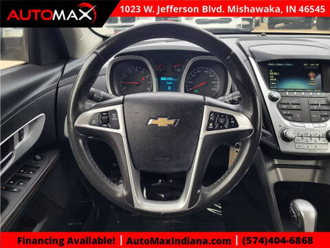 2013 Chevrolet Equinox LT