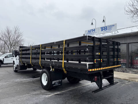 2023 Ford F-650 Super Duty