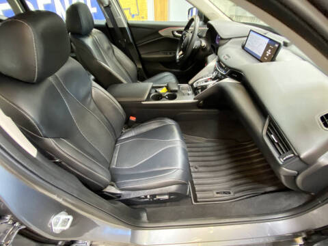 2025 Acura TLX w/Tech