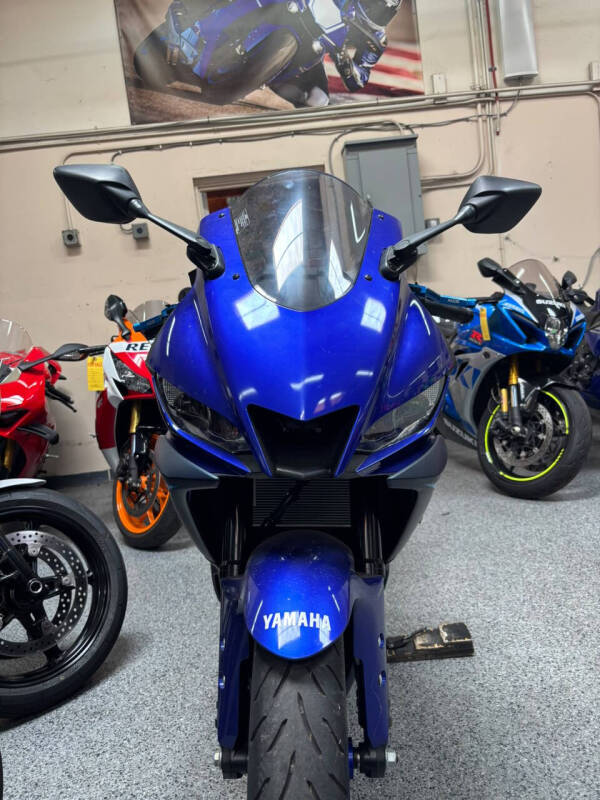 2024 Yamaha YZF-R3