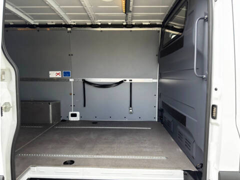 2023 Mercedes-Benz Sprinter 1500