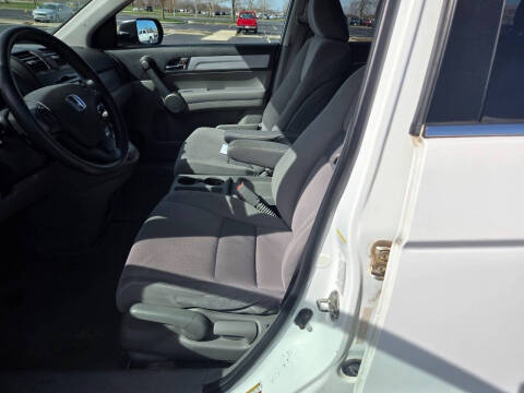 2011 Honda CR-V SE