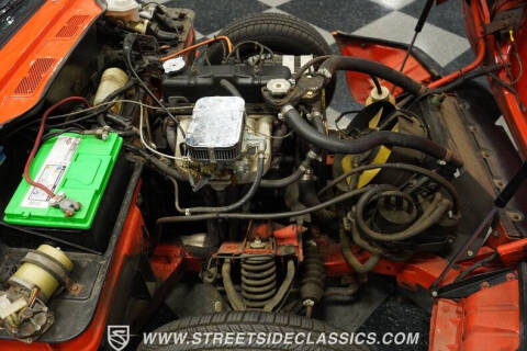 1980 Triumph Spitfire