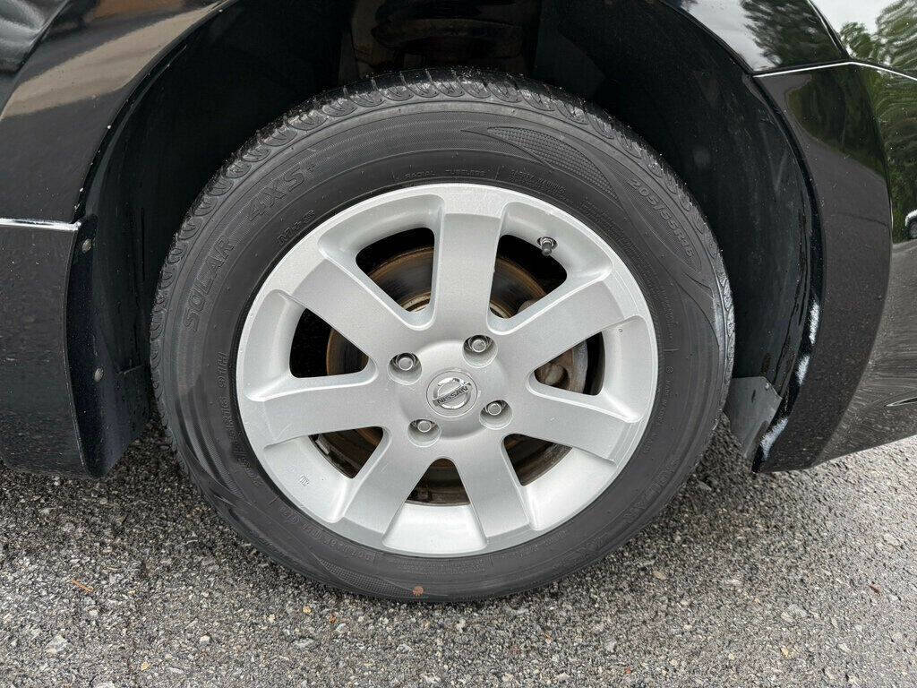 2010 Nissan Sentra 9