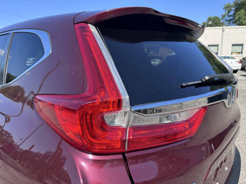 2019 Honda CR-V EX