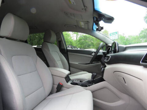 2020 Hyundai Tucson Value