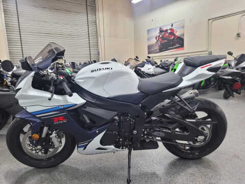 2023 Suzuki GSX-R600
