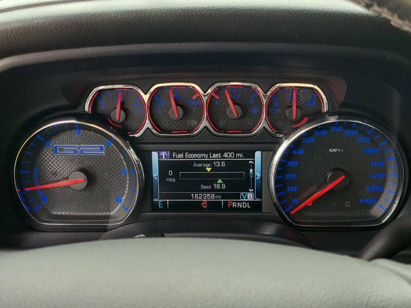 2017 Chevrolet Silverado 1500